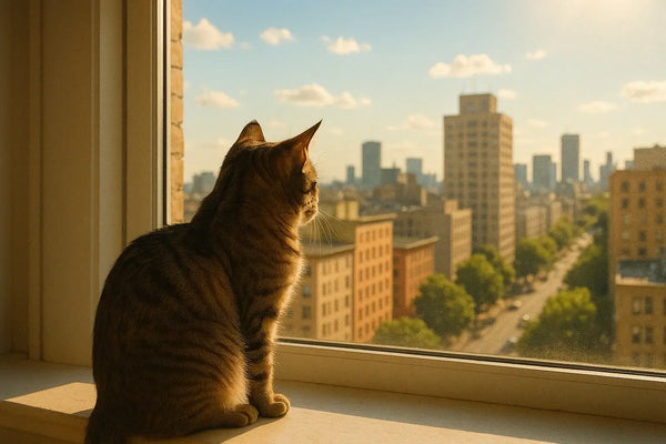 O Que Fazer Pro Gato Não Fugir?