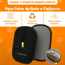 Luva Removedora de Pelos Mágica Facilipet™ - GANHE +1 DE GRAÇA (PROMOÇÃO POR TEMPO LIMITADO)