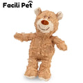 Urso 100% a prova de mordidas pra cães  - ideal pra pets agressivos e fortes