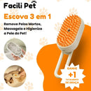Escova Vaporizadora 3 em 1 - COMPRE 1 GANHE +1 DE GRAÇA (PROMOÇÃO ACABANDO)