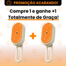 Escova Vaporizadora 3 em 1 - COMPRE 1 GANHE +1 DE GRAÇA (PROMOÇÃO ACABANDO)