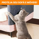 Adesivo Protetor de Móveis e Objetos 100% a Prova de Unhas