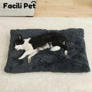 Cama-colchão pra Pets de Grande e Pequeno Porte - Muito mais Espaço e Conforto pro seu Bichinho