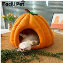 Cama pra pets pra Inverno + Almofada - Forro Confortável e Material de Alta Qualidade