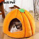 Cama pra pets pra Inverno + Almofada - Forro Confortável e Material de Alta Qualidade