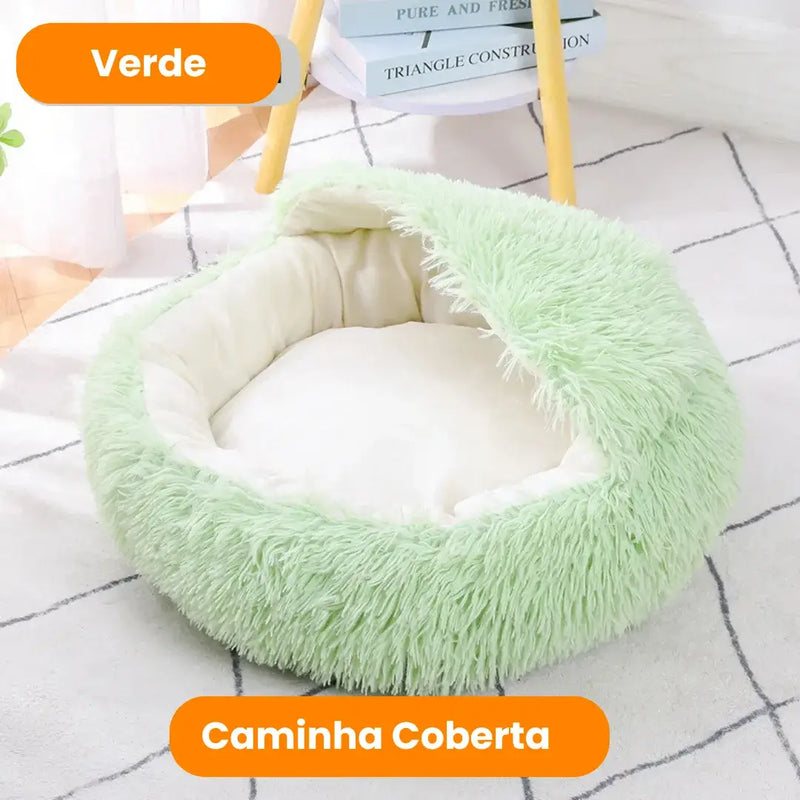 Caminha Nuvem pra Pets Extra Confortável - Descanso de Qualidade pro Seu Pet