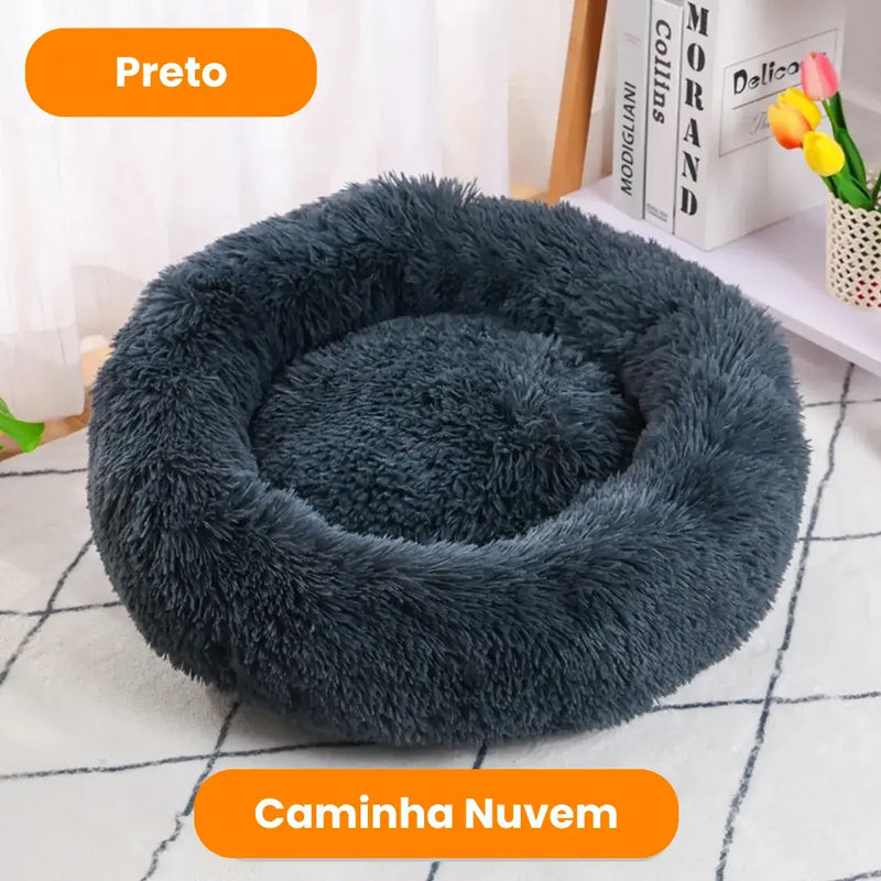 Caminha Nuvem pra Pets Extra Confortável - Descanso de Qualidade pro Seu Pet