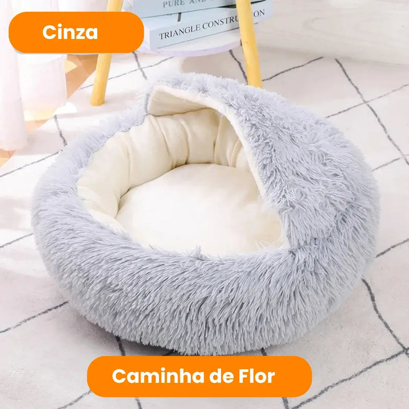 Caminha Nuvem pra Pets Extra Confortável - Descanso de Qualidade pro Seu Pet