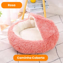 Caminha Nuvem pra Pets Extra Confortável - Descanso de Qualidade pro Seu Pet