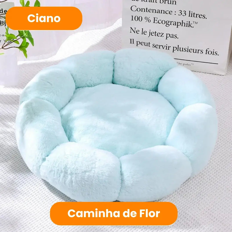 Caminha Nuvem pra Pets Extra Confortável - Descanso de Qualidade pro Seu Pet
