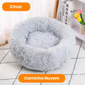 Caminha Nuvem pra Pets Extra Confortável - Descanso de Qualidade pro Seu Pet