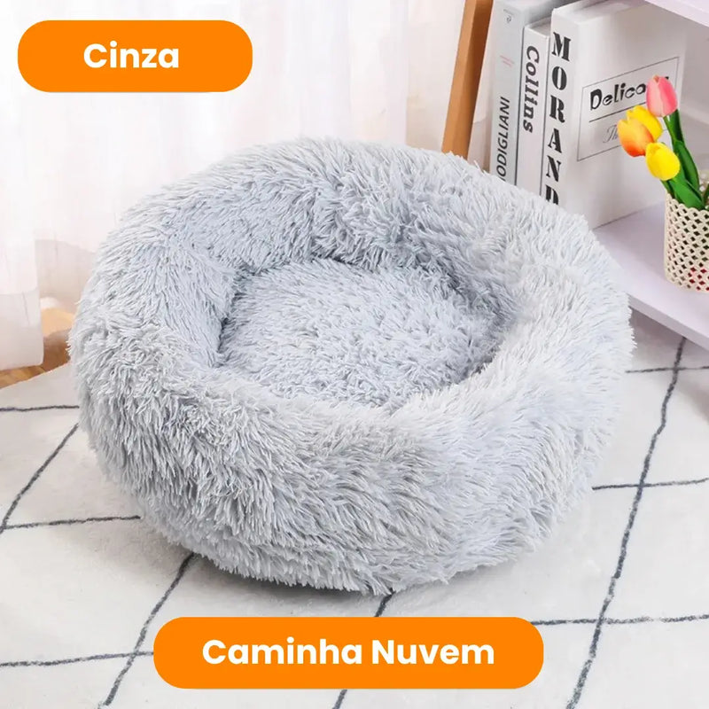 Caminha Nuvem pra Pets Extra Confortável - Descanso de Qualidade pro Seu Pet