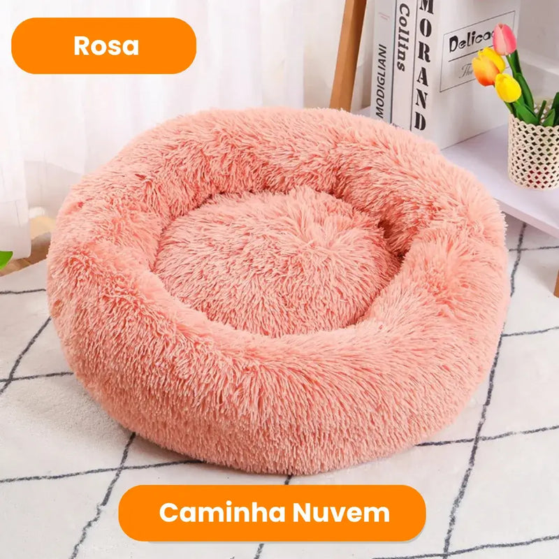 Caminha Nuvem pra Pets Extra Confortável - Descanso de Qualidade pro Seu Pet