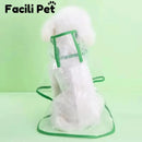 Capa de chuva pra pets Universal - Portátil e Fácil de Usar