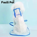 Capa de chuva pra pets Universal - Portátil e Fácil de Usar