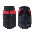 Roupa pra Pet de Pequeno e Grande Porte - Material Impermeável e Corta-vento que Protege do frio e chuva