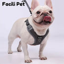 Coleira Peitoral Antissufoco FaciliPet® – Passeio Controlado Sem Machucar Seu Pet