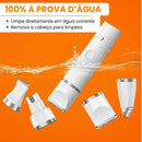 Aparador pra Pets 4 em 1 - Tosa Completa e Segura pro Seu Pet