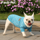 Suéter Confortável e Respirável 100% algodão Para Cães e Gatos