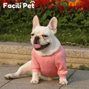 Suéter Confortável e Respirável 100% algodão Para Cães e Gatos