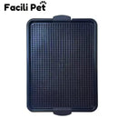 Tapete Sanitário Canino  – Desmontável, Reutilizável e Fácil de Limpar para Cães de Pequeno e Médio Porte