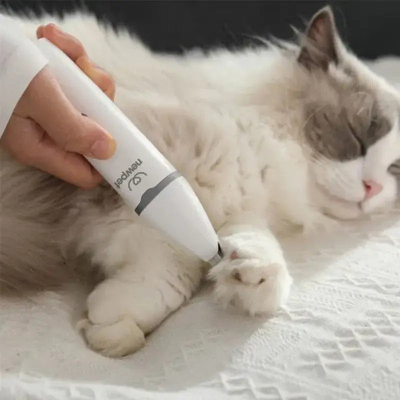 Aparador pra Pets 4 em 1 - Tosa Completa e Segura pro Seu Pet